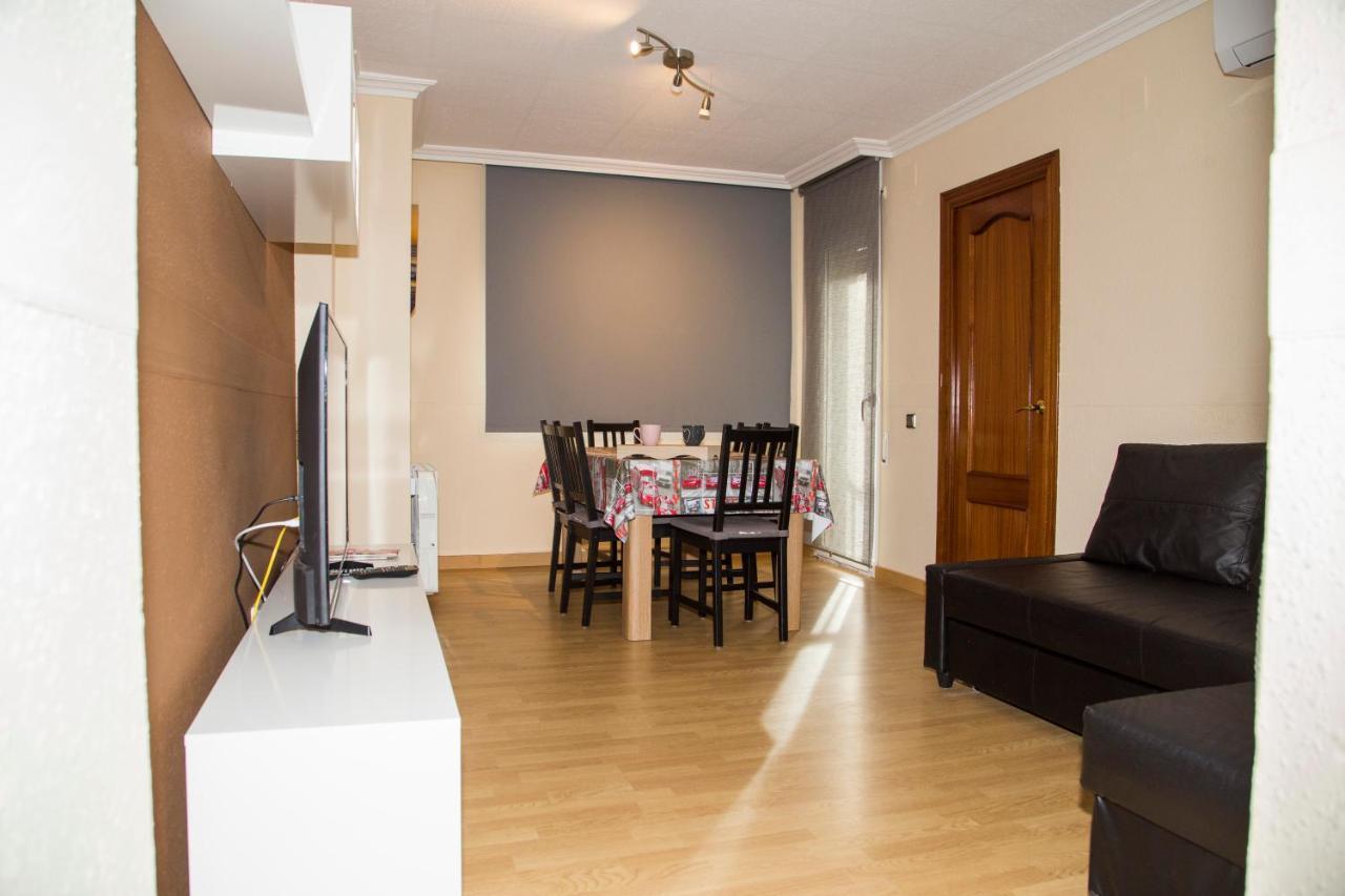 Apartamento Reus 1 - Parking gratuito Exterior foto