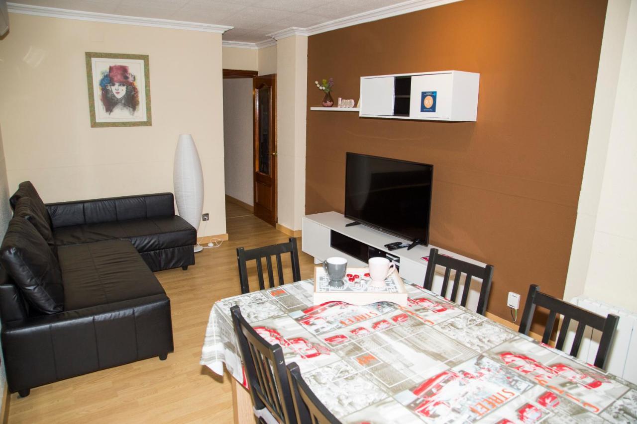 Apartamento Reus 1 - Parking gratuito Exterior foto