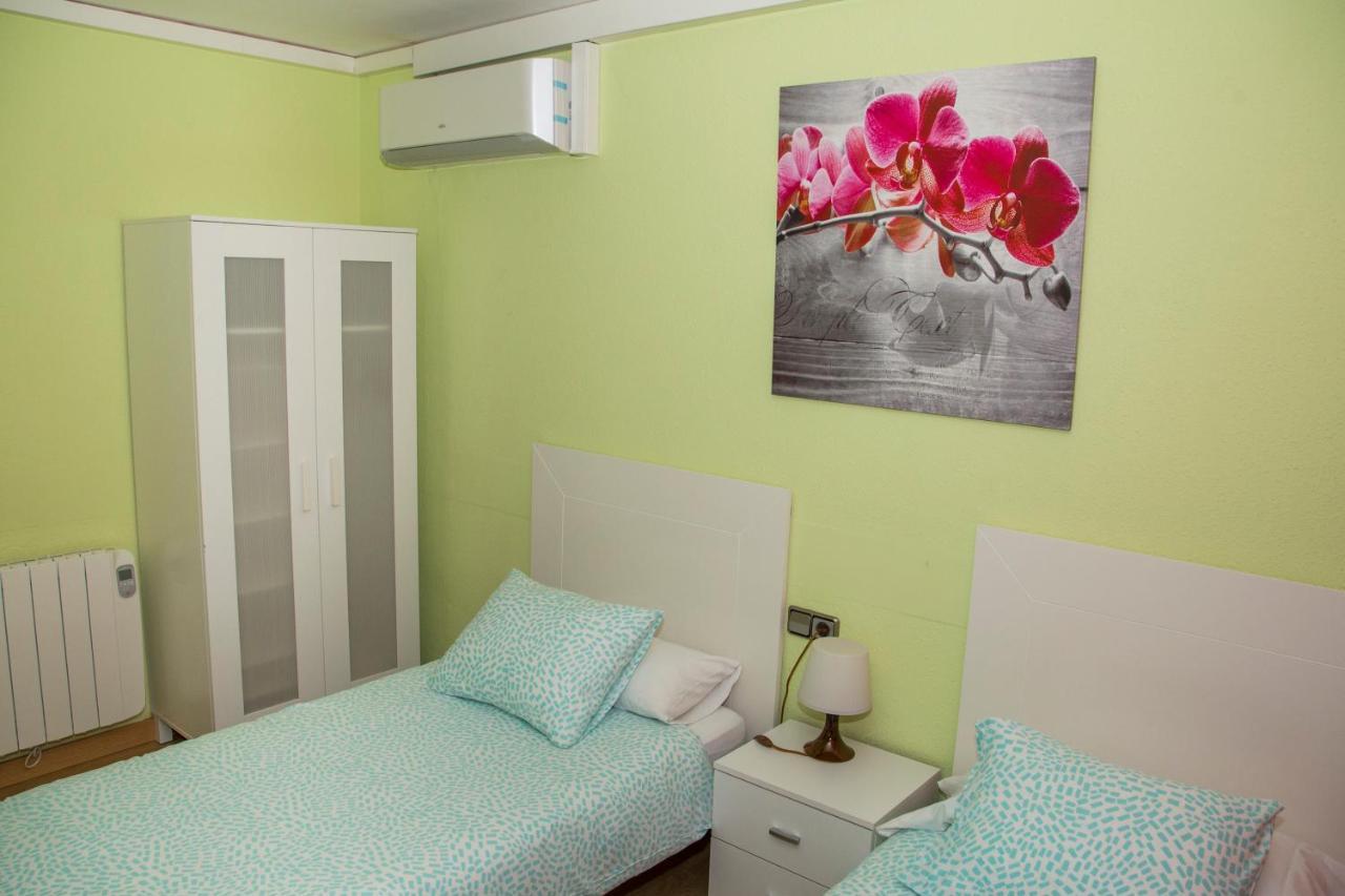 Apartamento Reus 1 - Parking gratuito Exterior foto