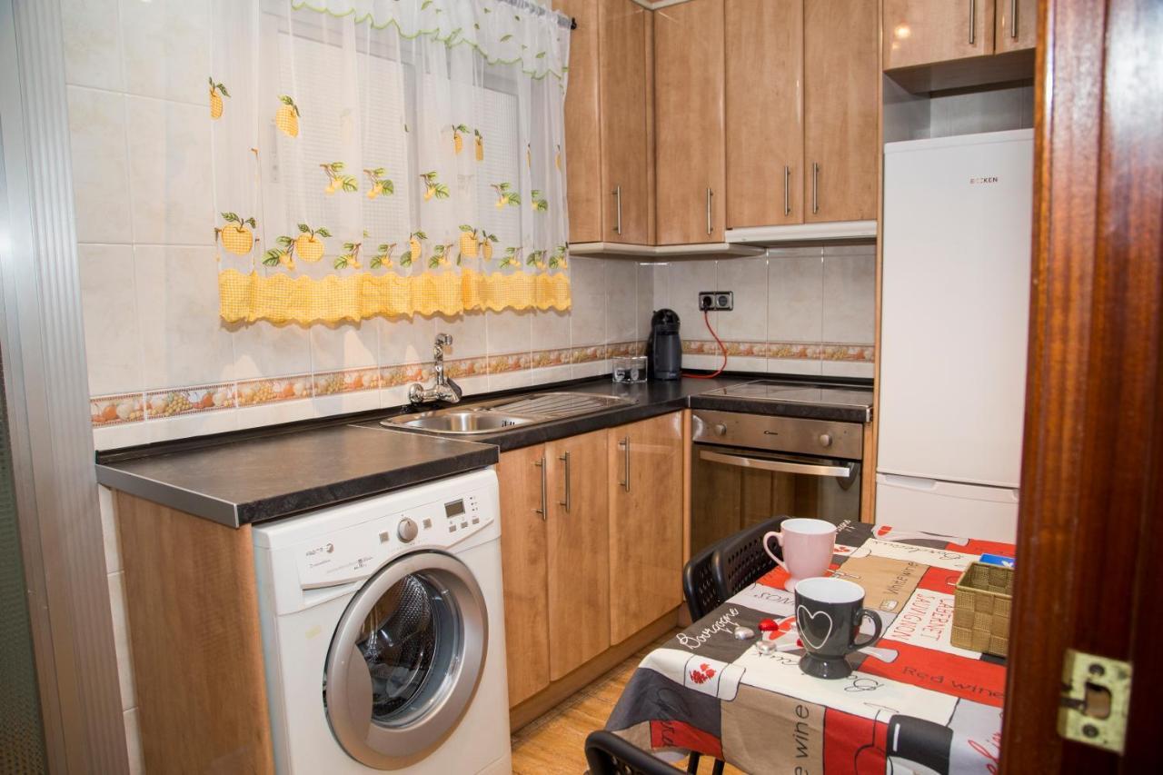 Apartamento Reus 1 - Parking gratuito Exterior foto