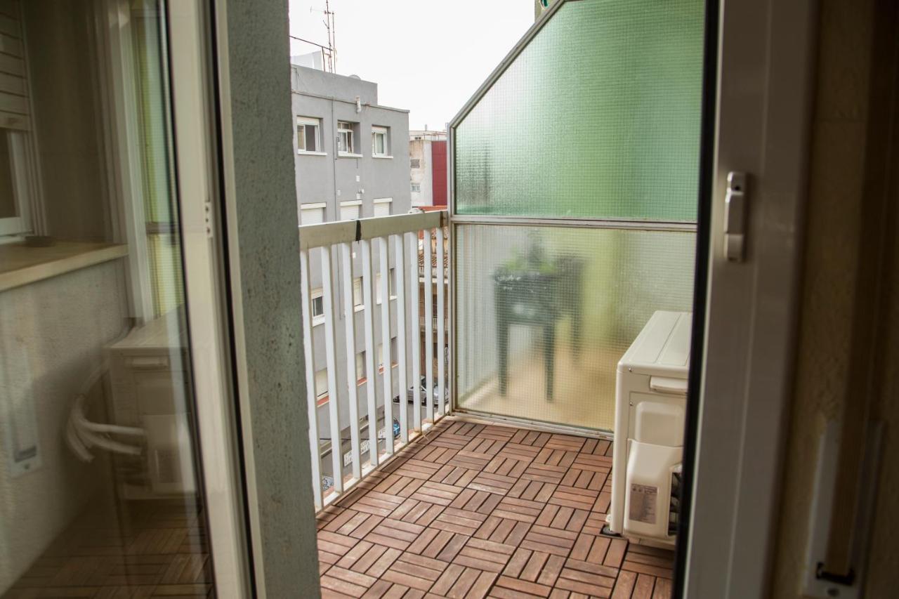 Apartamento Reus 1 - Parking gratuito Exterior foto